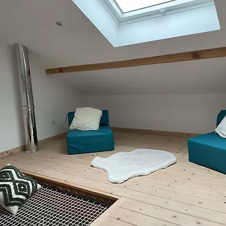 Cosy Avec Wifi Et Parking, Proche Nature - Fr-1-589-781 Prázdninový dům