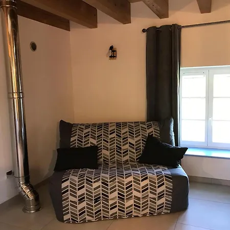 Prázdninový dům Cosy Avec Wifi Et Parking, Proche Nature - Fr-1-589-781 Le Clerjus