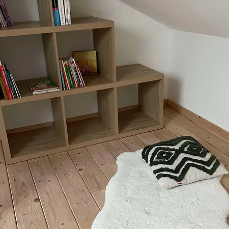 Cosy Avec Wifi Et Parking, Proche Nature - Fr-1-589-781 Séjour à la campagne