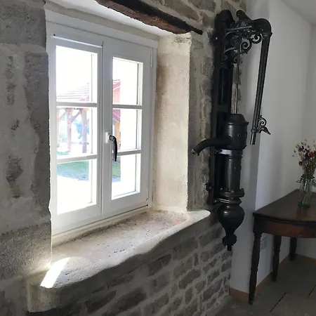 Séjour à la campagne Cosy Avec Wifi Et Parking, Proche Nature - Fr-1-589-781