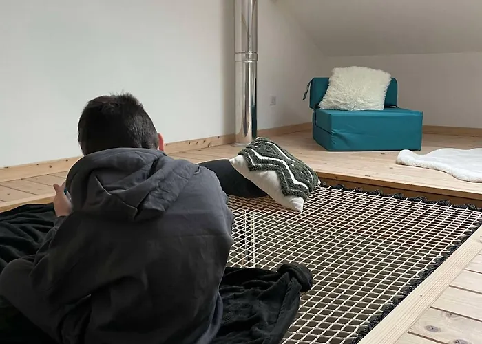 Dom wakacyjny Cosy Avec Wifi Et Parking, Proche Nature - Fr-1-589-781