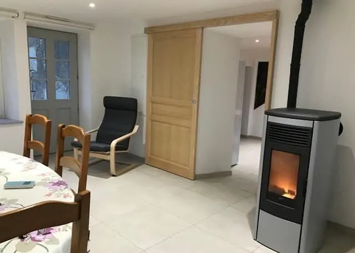 Cosy Avec Wifi Et Parking, Proche Nature - Fr-1-589-781 Dom wakacyjny *